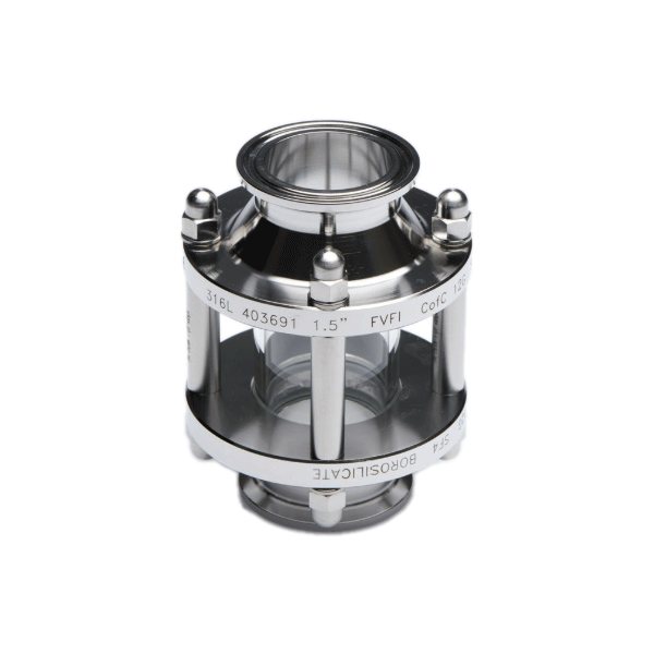 Full View Flow Indicator (FVFI)