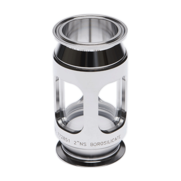 Sterile Visual Flow Indicator (SVFI)